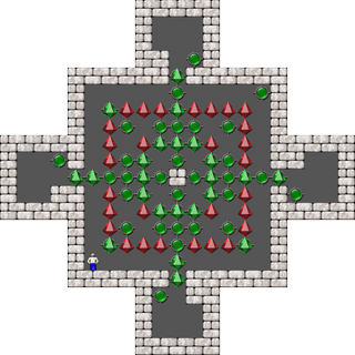 Уровень 100 — Monry and Panda Arranged